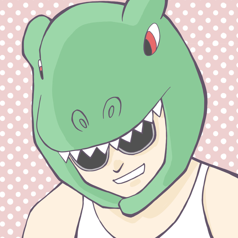 天マッチョ様ご依頼分　YouTube用アイコン