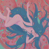 オリジナル 女性 イラスト,おしゃれ イラスト