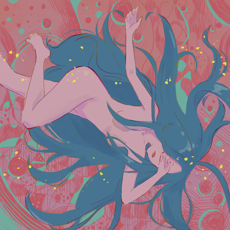 オリジナル 女性 イラスト,おしゃれ イラスト