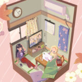 ラノベ イラスト,フレンチ女子マドレーヌさんの下町ふしぎ物語 イラスト,メディアワークス文庫 二次創作