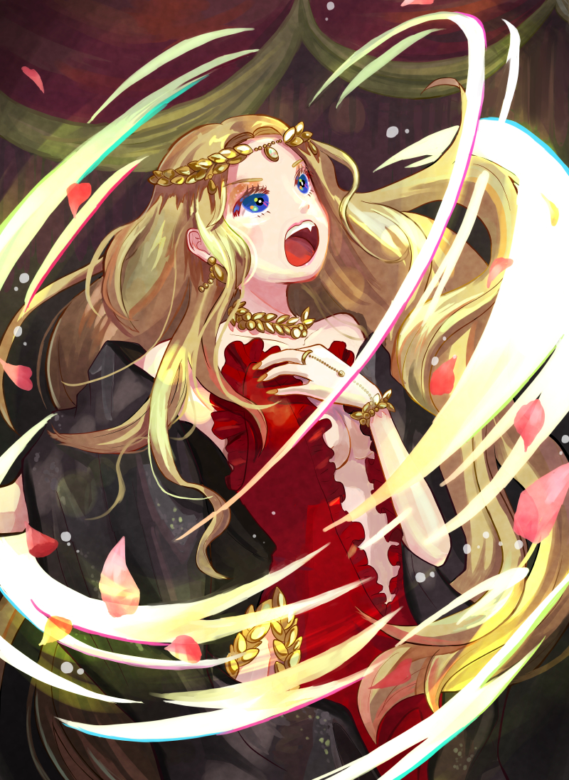 ゲーム イラスト 依頼,ゲーム 歌姫 イラスト,エフェクト イラスト