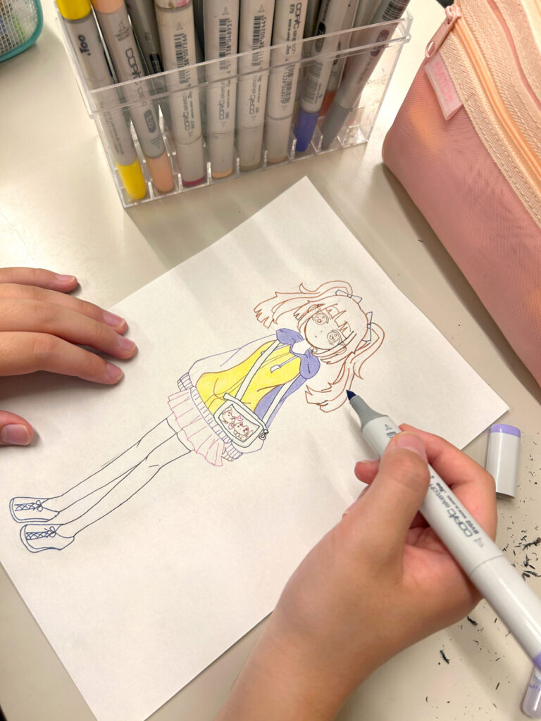 イラスト教室 兵庫 西宮,イラスト教室 兵庫 宝塚,イラスト教室 関西 子供