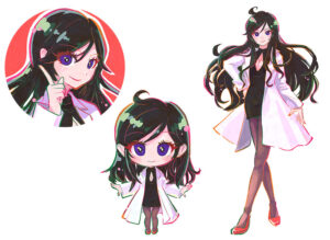 女の子 イラスト カラフル,女の子 イラスト 依頼,アイコン イラスト 依頼