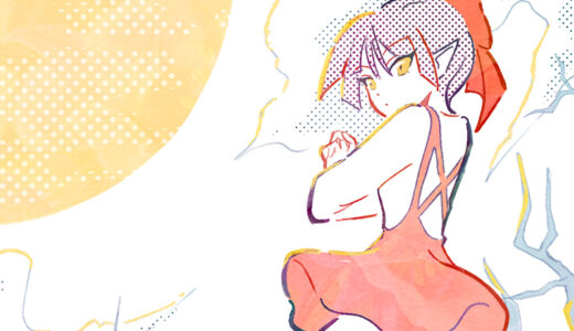 二次創作 ねこ娘(ゲゲゲの鬼太郎6期)